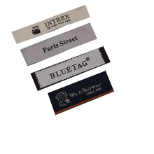 Wholesale Custom Clothes Name Woven Labels for Clothing